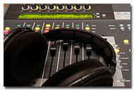 AREA 65A Galerie Equipment